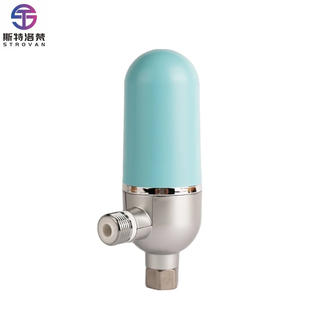 جسم ABS مقاوم للانفجار STLF مع مانع مقياس جزيئي MSAP شبكي 316L لجهاز الاستخدام المائي العالمي #1