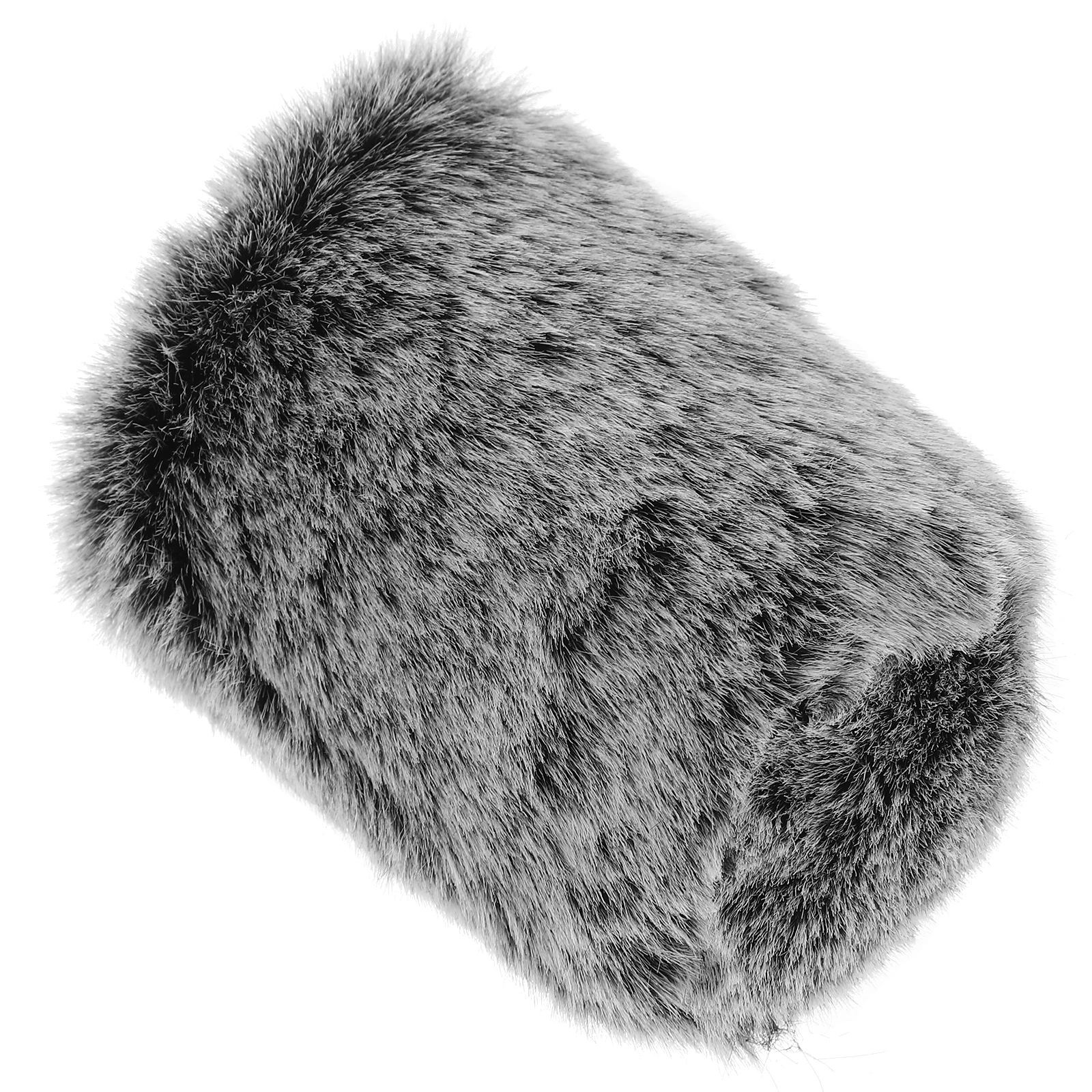 

Thickened Windproof Microphone Replacement Noise Reduction Furry Windscreen For Ktv Conference Stage Live Streaming Mic