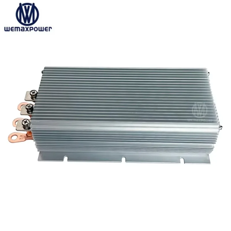 Alimentatore ad alta tensione 1920W 40A Convertitore CC CC da 24 V a 48 V