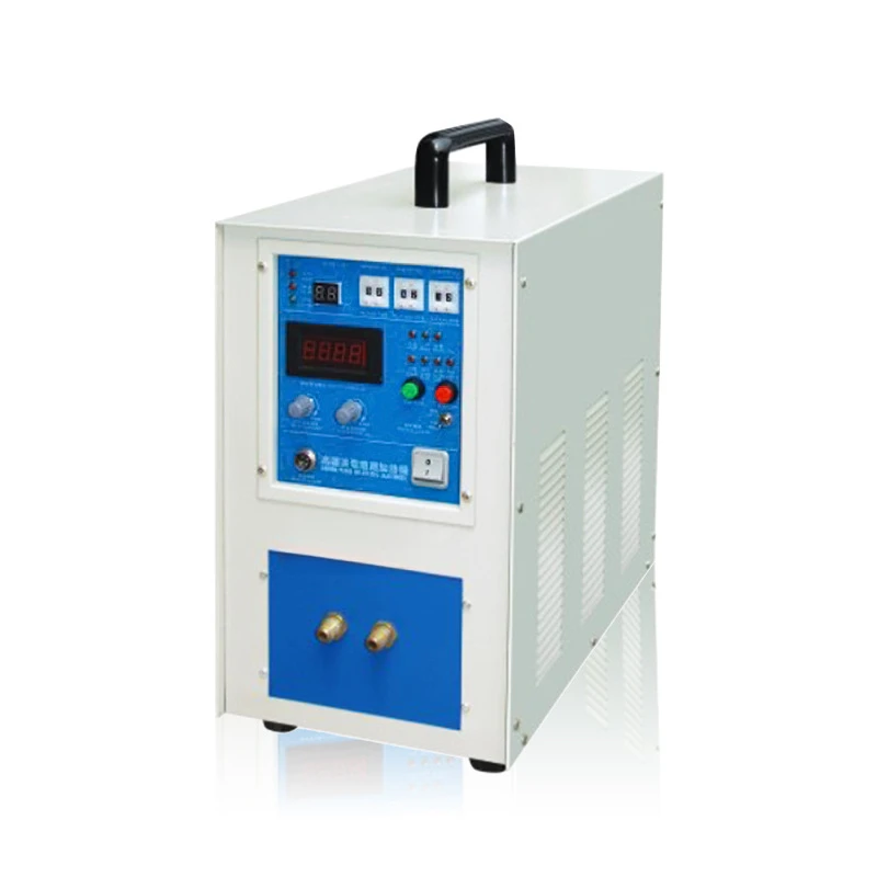 Large Volume Discount High Frequency Induction 220V Small Welding Quenching Machine Heat Equipment Electromagnetic Heating