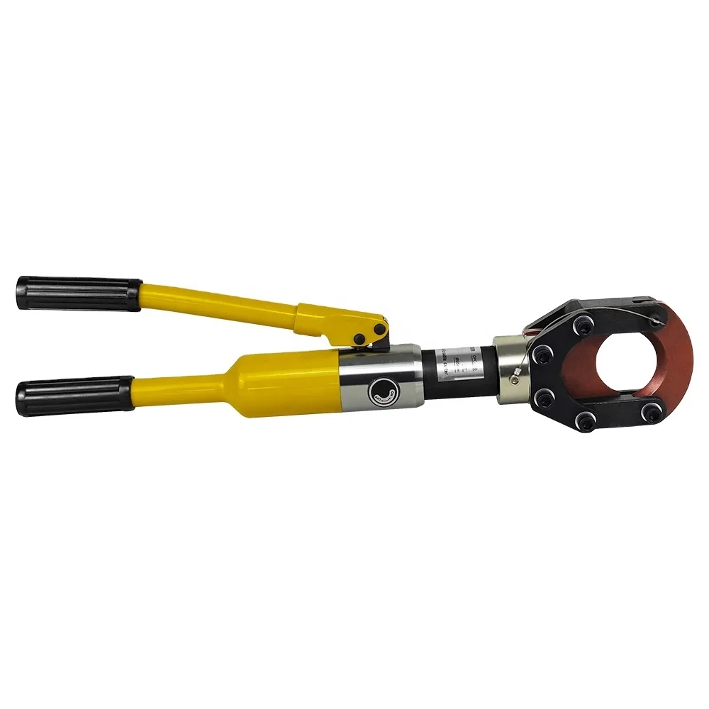

CPC-50 CPC-50 Hydraulic Cable Cutter for Cu Al Armored Cable up to 50mm