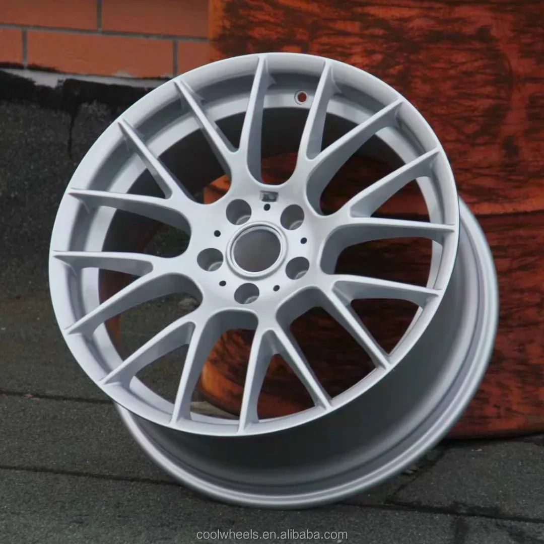 Light weight 5x120 wheels 18 19 inch 8/9J matte black alloy rims disc for Bmw F30 wheels 1M E60 E34 E38 E39 E90 E92 F10 E46