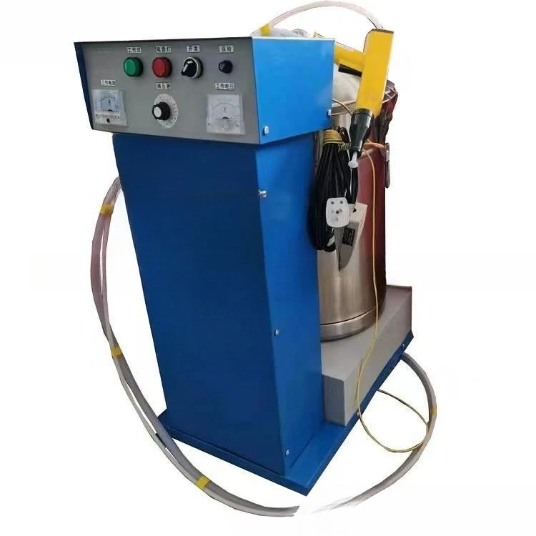 

Электростатическая флокирующая машина Электростатическое флокирующее оборудование в шасси Распылительная машина Оборудование для флокирования процессов