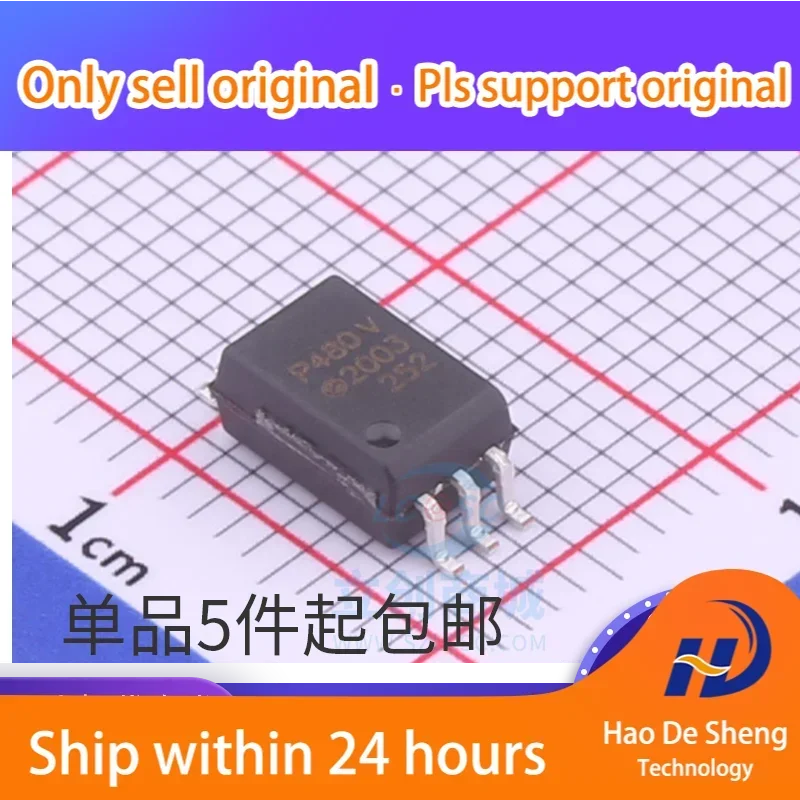

10PCS/LOT ACPL-P480-560E P480V SOP-6 New Original in Stock