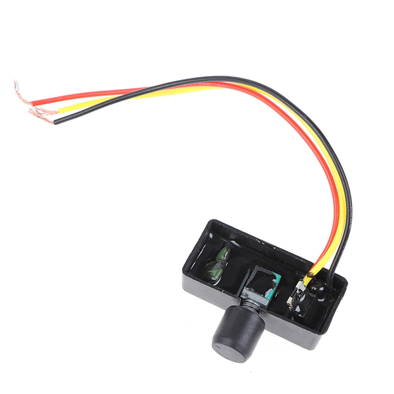 1pc Governor 12V Adjustment Switch Water Pump Speed Electric Sprayer Accessories - view 3