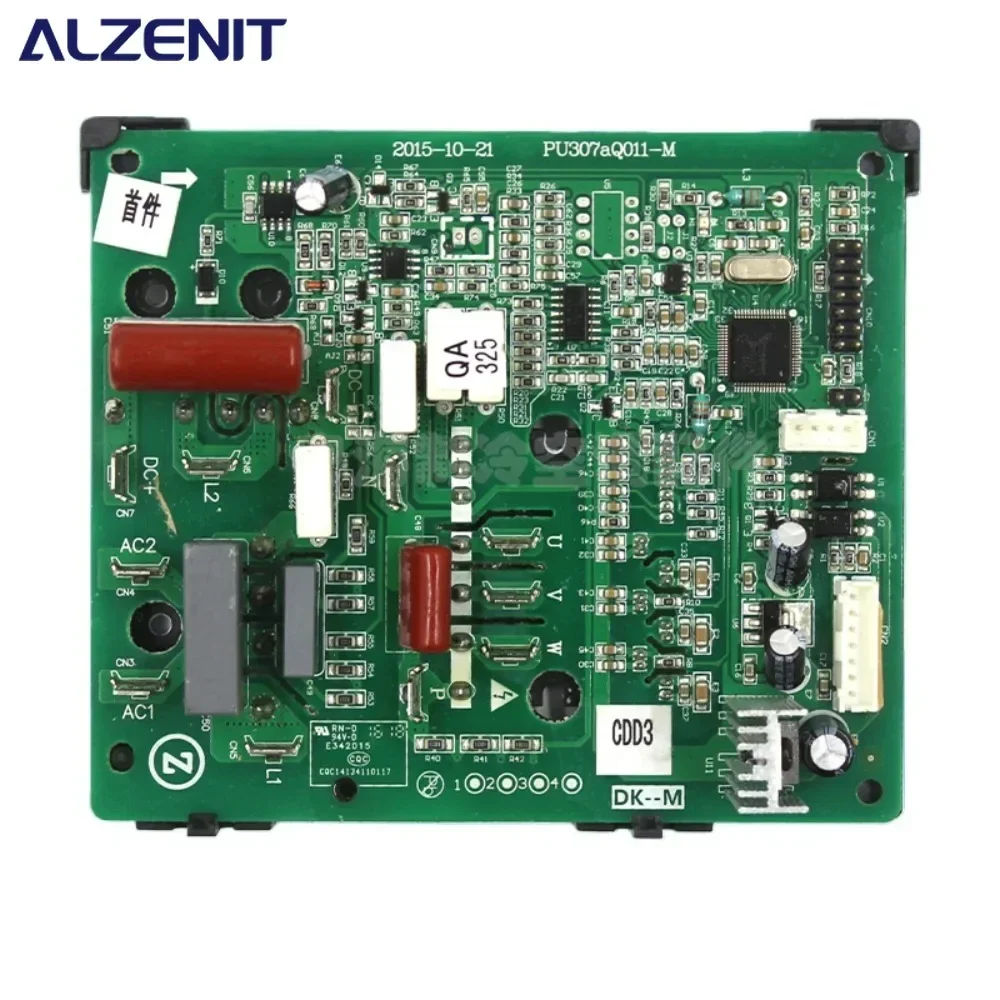 Used For Chigo Air Conditioner Inverter Board PU307AQ011-M IPM Module Control Circuit PCB Conditioning Parts