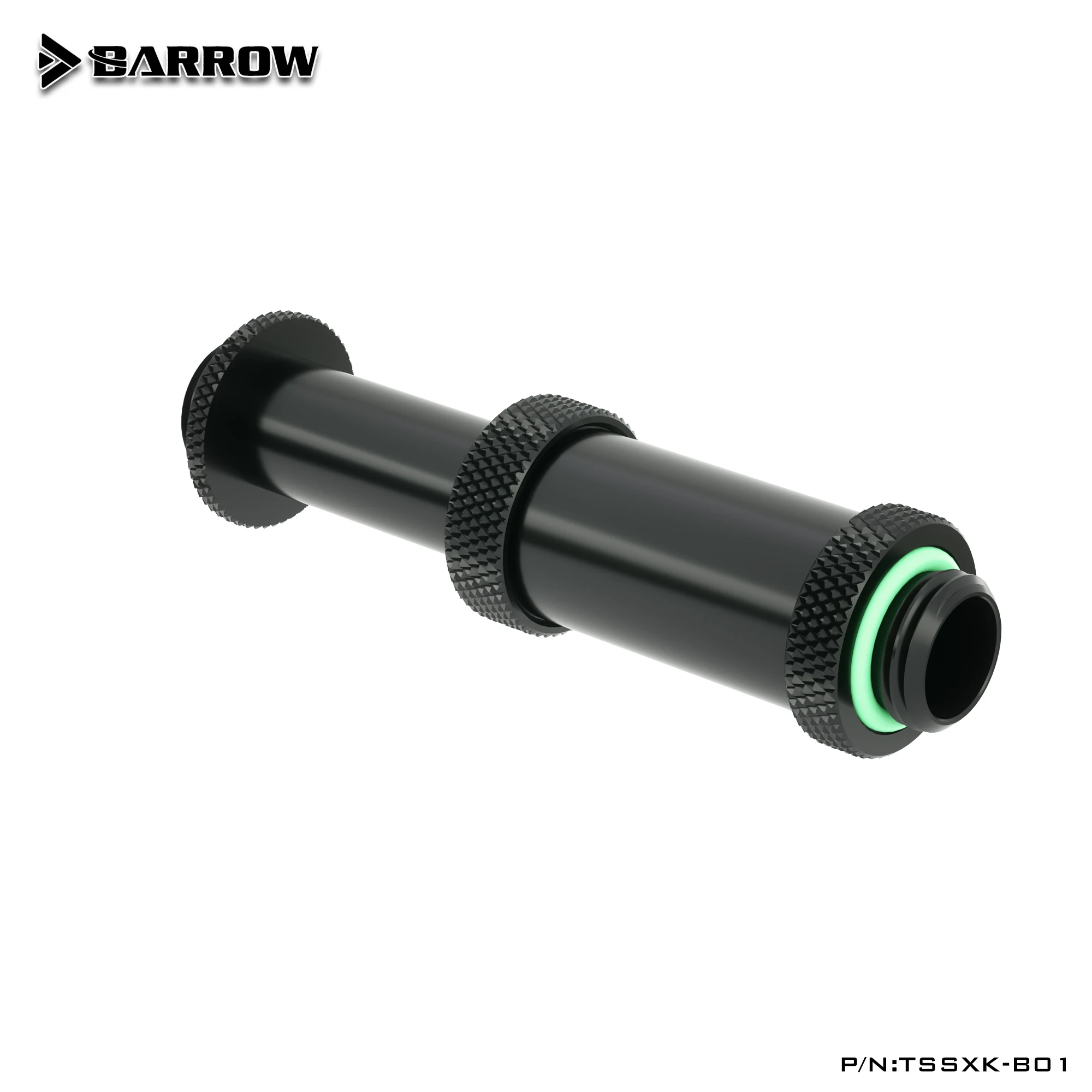 Barrow Rotary Connectors Extender (41-69mm) use for SLI CF Card G1/4