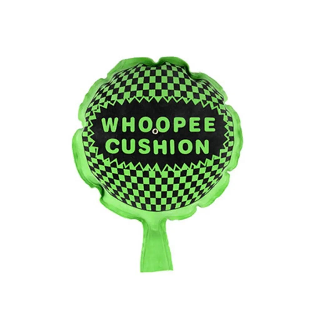 

Интересная забавная игрушка для вечеринки, шутка, дурак, игра Whoopee, подушка, самонадувающаяся пердеж