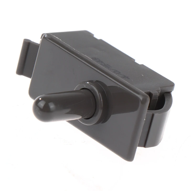 Piezas de repuesto para refrigerador, Control de luz de puerta, interruptor de botón de cierre normalmente, puerta de refrigerador, interruptor de puerta de congelador