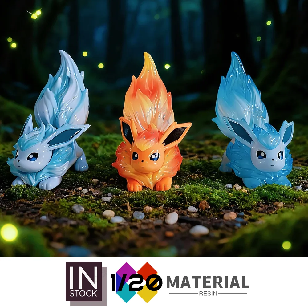 

[In Stock]1/20 Resin Scale World [MIMI] – Flareon