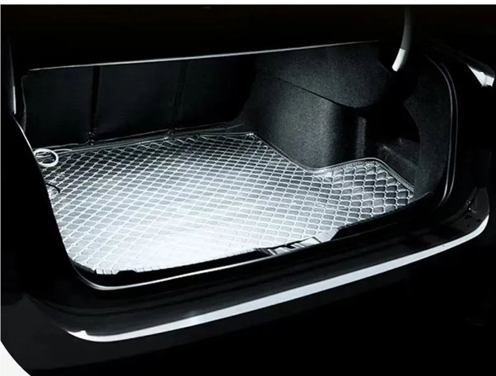 1 Stück Auto-LED-Kofferraumbeleuchtung, Heckklappenlampe 12V Weiß für Honda Civic 11. Generation 2022-2026 Civic Hybrid 2025 – Detail 17
