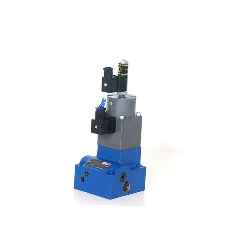 Solenoid 3 Way Hydraulic Bray Valve 6v Dc Solenoid Valve