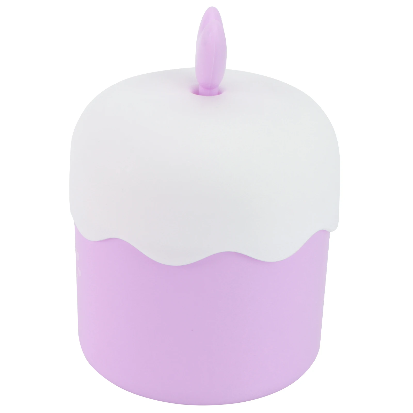 

1Pcs Facial Bubble Former Press Lightweight Portable Mini Facial Cleaning Bubbler Foaming Device