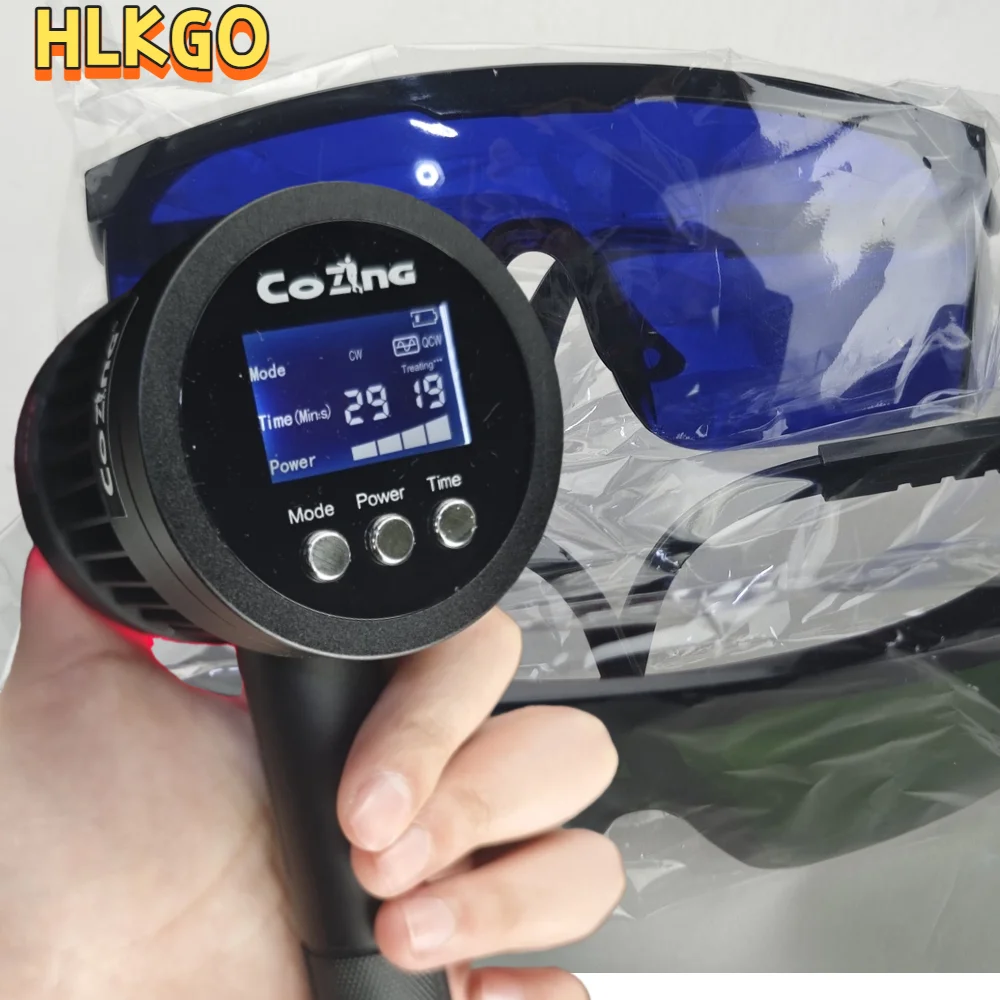 

Профессиональный медицинский аппарат для холодной лазерной терапии 8 Вт, эффективное лечение остеоартроза, заживление ран и снятие воспалений