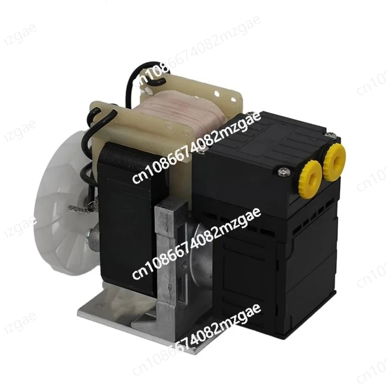 Corrosion Resistant Negative Pressure Vacuum Pump CEMS Equipment Sampling Pump Pumping Diaphragm Pump Replaces KNF-N86 AC Motor