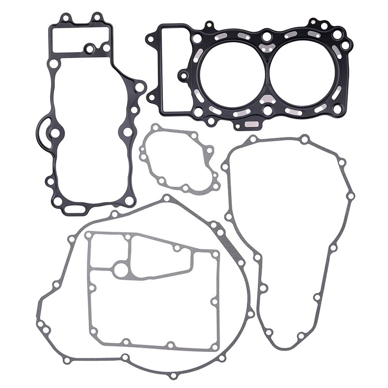 Motorcycle Accessories Cylinder Base Head Gasket Kit For CFMOTO 400nk 650nk 650mt GT MT 400 650 NK
