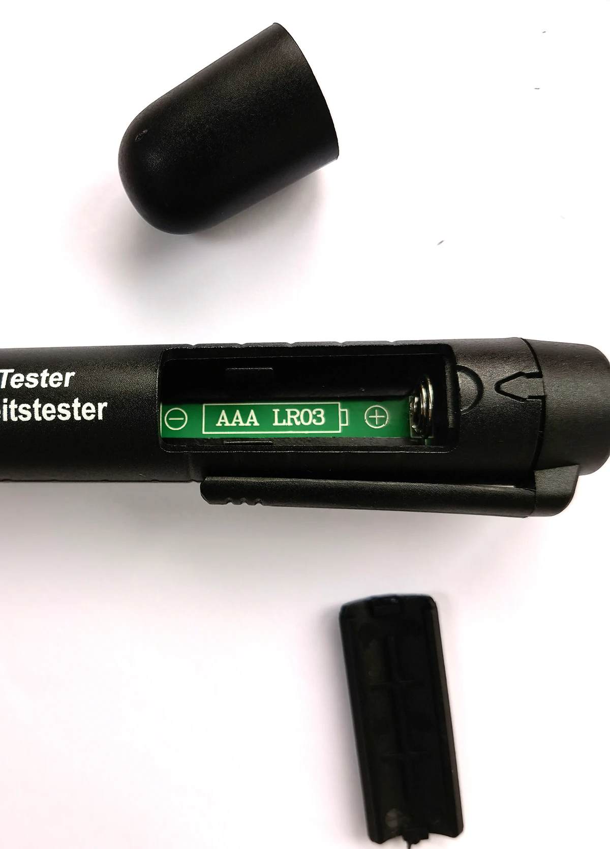 Remvloeistoftester Met 5 Led-Indicatoren Auto Remdiagnostisch Testgereedschap Hydraulische Vloeistof Vloeibare Olie Vochtanalysator Auto