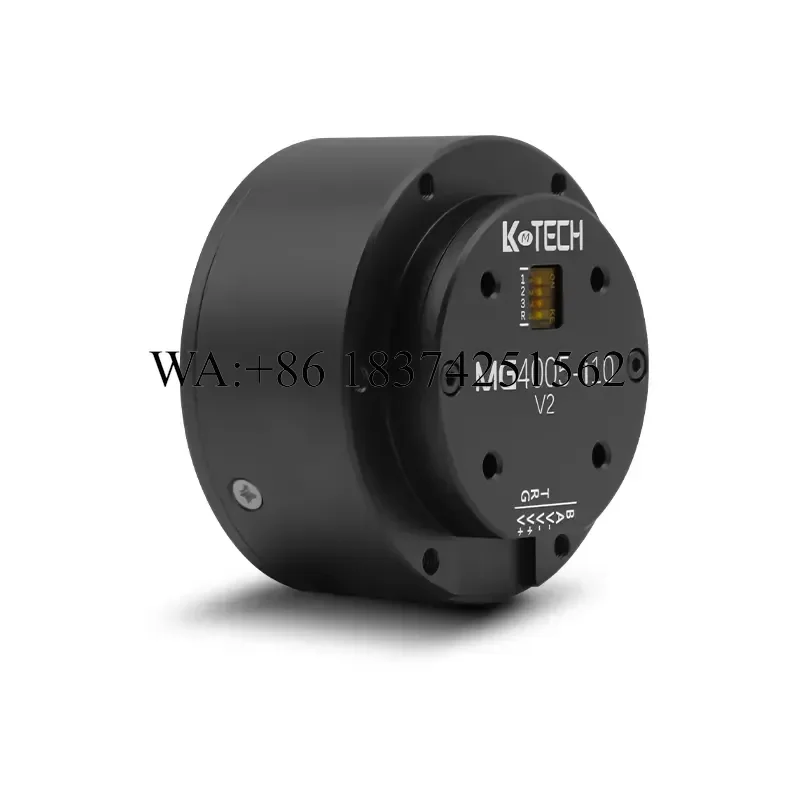 Wmwmnu for MG4005-i10v2 RMD-X4 DC Brushless Micro Planetary Gearbox Reduction Servo Motor