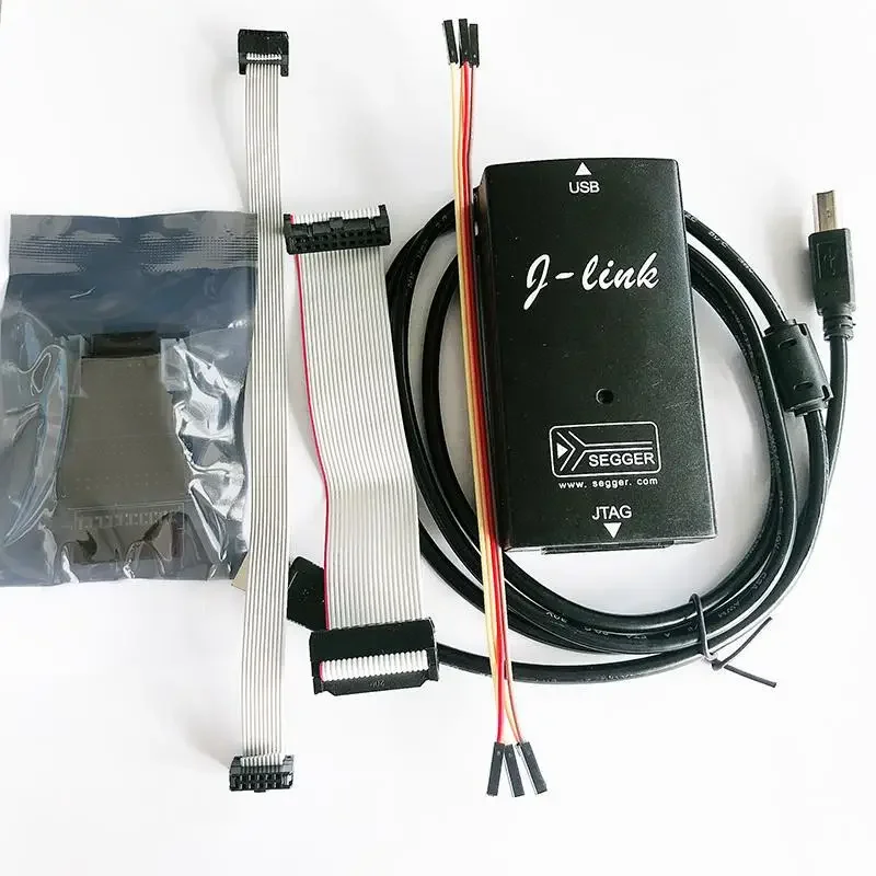 JLINK V8 stm32 Original Firmware Sinking Process J-Link v9 Simulator Downloader