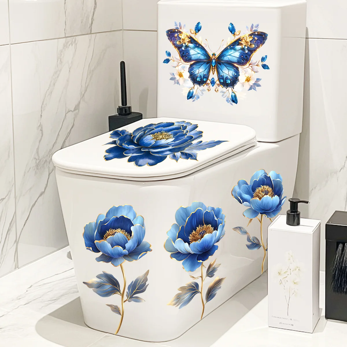 Dream Blue Butterfl… - image