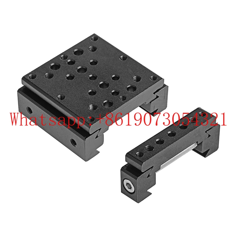 

Монтажное сиденье для трубы из алюминиевого сплава, интерфейс Aka, положительное и отрицательное фиксирующее сиденье для фиксирующей пластины из алюминиевой трубы