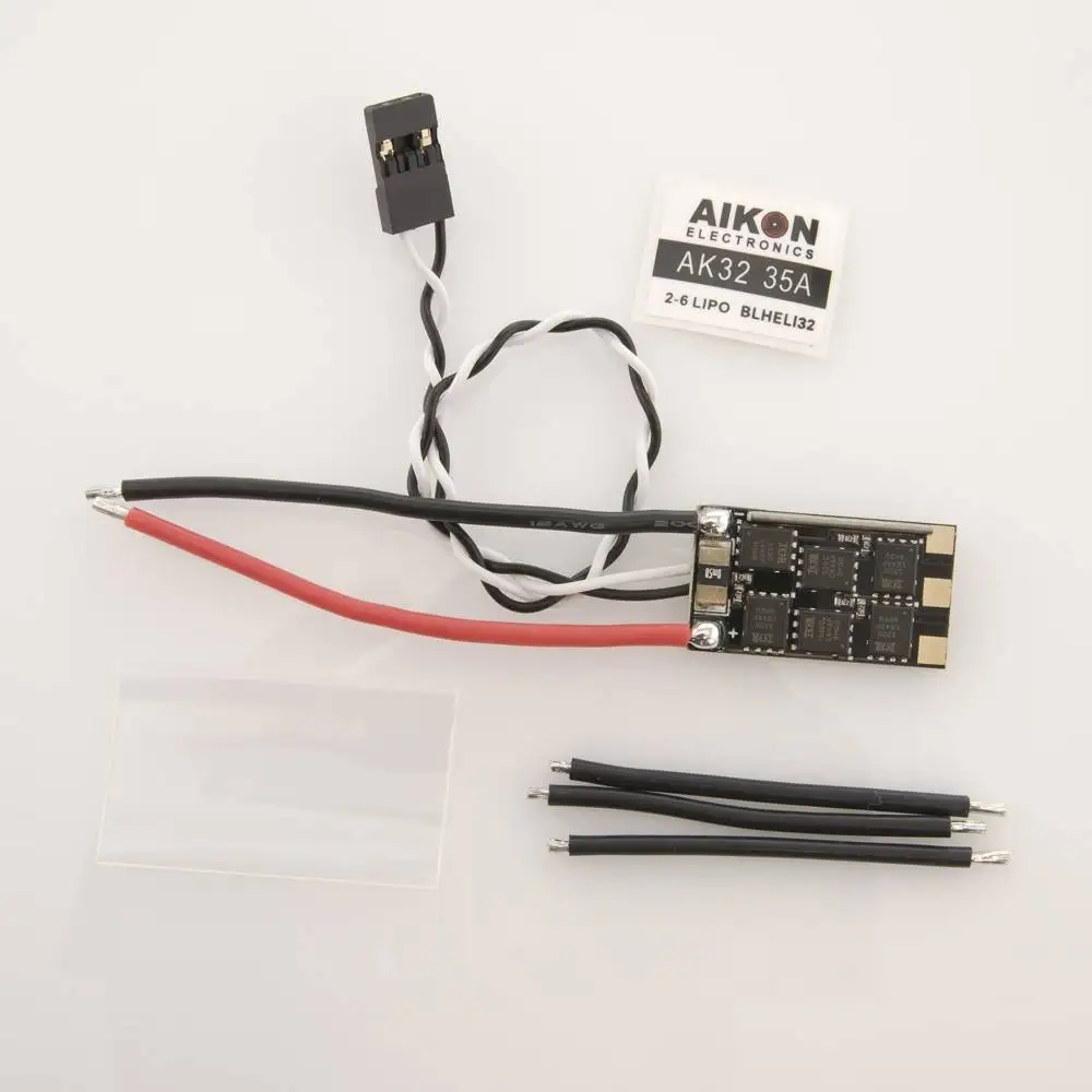 Aikon 32-bit 35A 2-6S ESC For FPV Parts