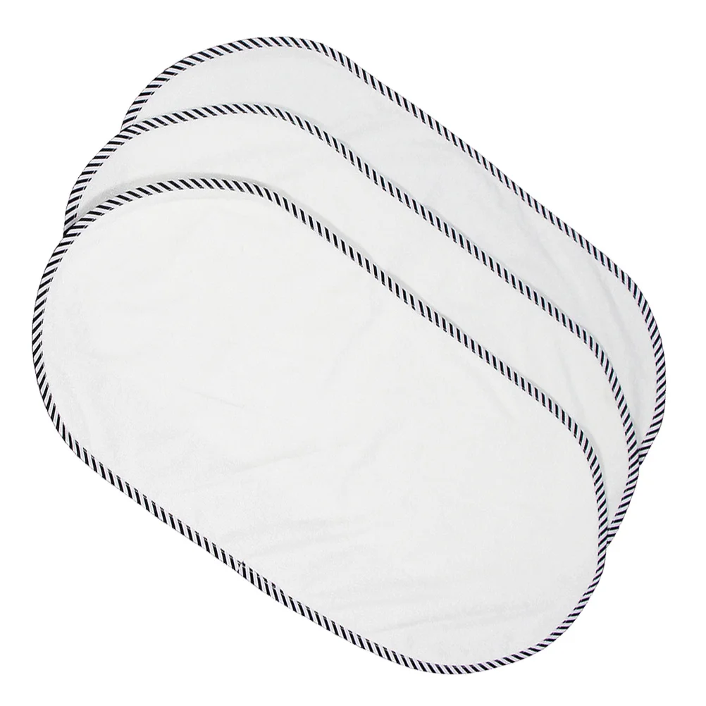 3 قطعة حفاضات مقاومة للماء حصيرة طبقتين المحمولة الطفل حشية متغيرة للسفر سرير عربة أريكة حفاضات وسادة الرضع الخيزران #1