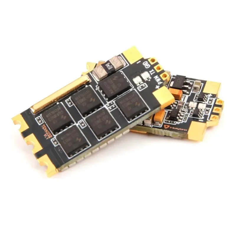 New-Tekko32 F4 45A Brushless ESC AM32 Dshot1200 UP To 32Khz 2-6S Compatible Betaflightf3/F4 Flight Controller