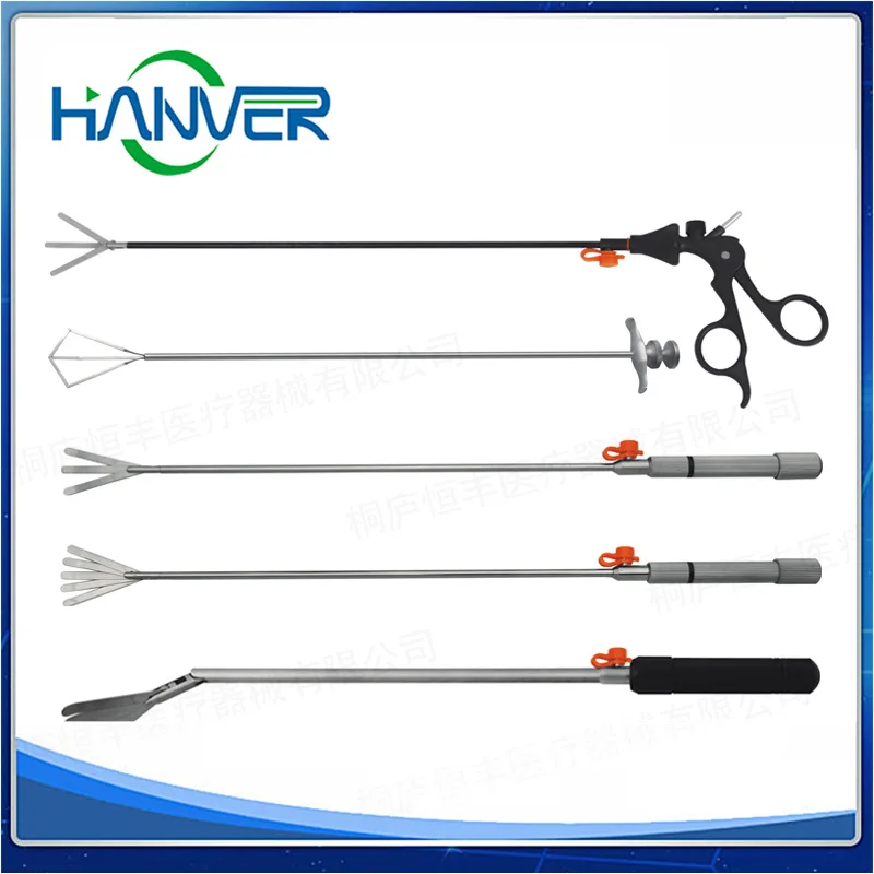 Manufacturer, Laparoscopy, Surgical Instruments, Trefoil Fan, Heart Pumping
