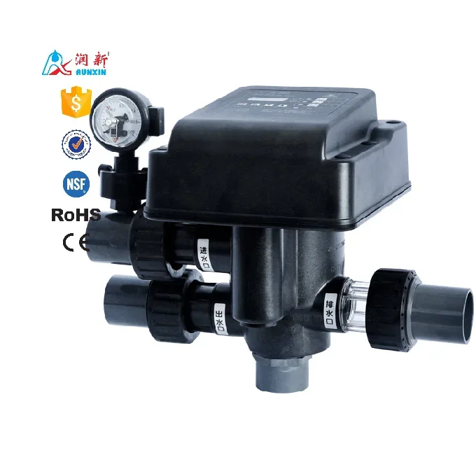 Water Filter Valve  F139B-1 for Swimming Pool Filtration System