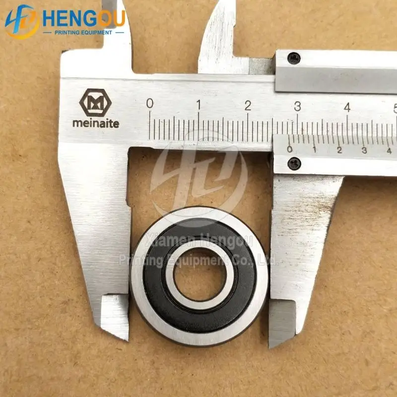 00.550.1729  Roller Bearing Heidelber printing machine parts bearing original new 28x10x8mm