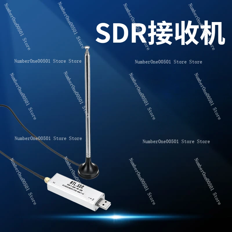 Software Radio Aviation Receiver RTL-SDR ADS-B DVB-T Dab SDR Receiver