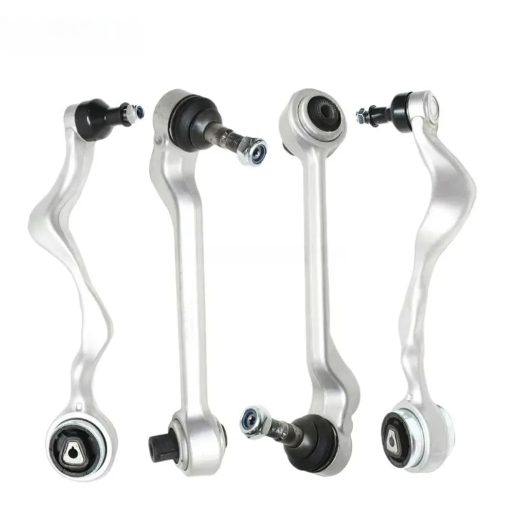 8PCS Auto Suspension Parts Front Lower Control Arm Kit for BMW 3 E90 E91 X1 E84 1 E81 E89 31126769797 31126770850