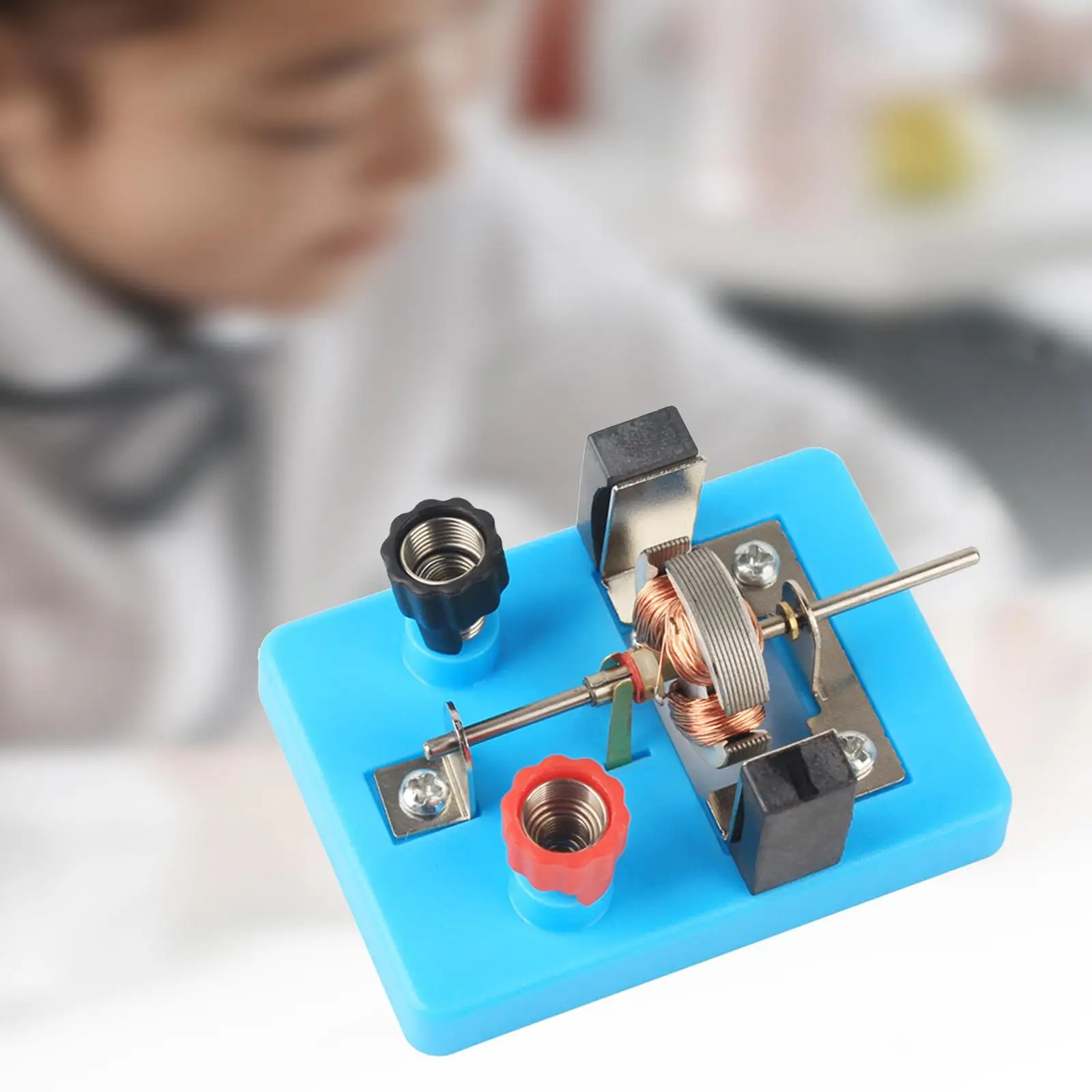 Innovative Electric Motor Experiment Kit for Science Enthusiasts