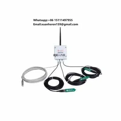 7in 1 Soil Sensor Soil MOISTURE TEMPERATURE , EC PH NPK Sensor,WIRELESS,greenhouse Sensor Monitoring System