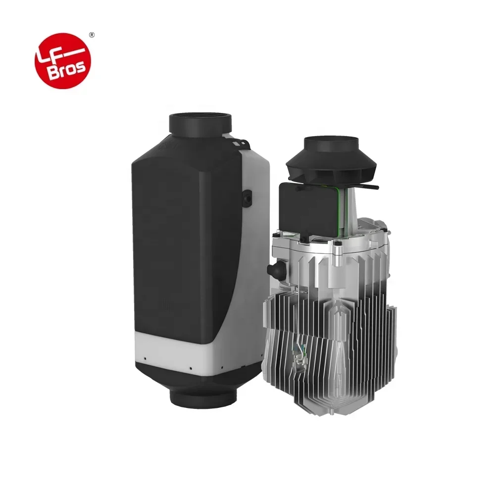 24V 5KW Parking Hea…