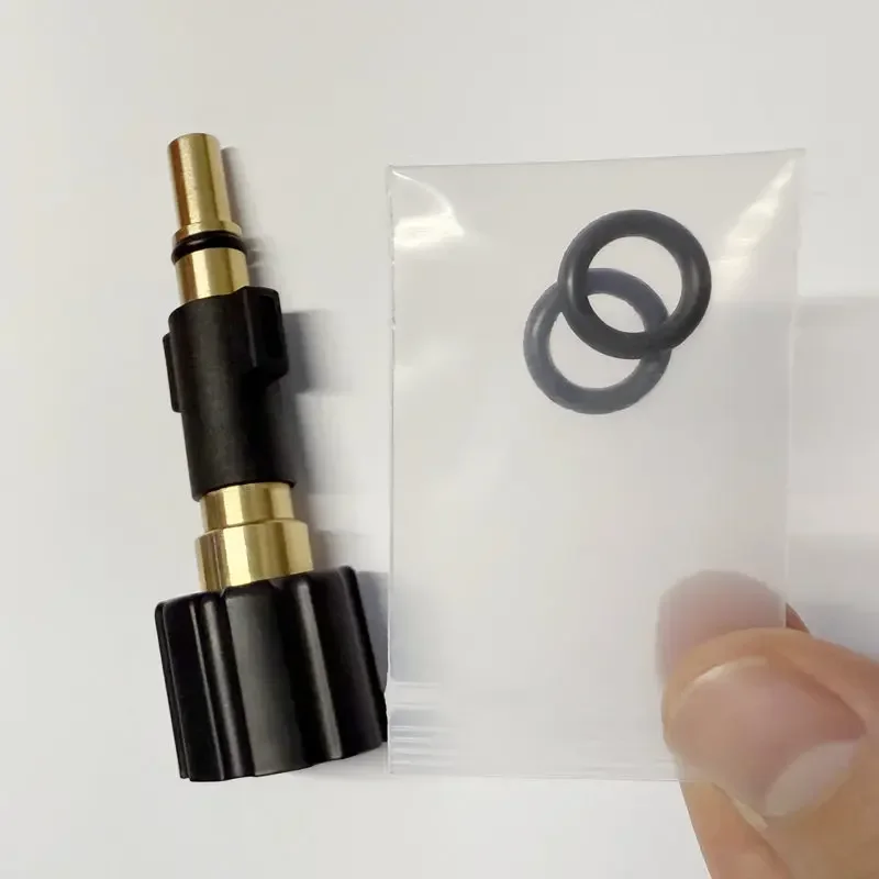 Adaptador Conector MJJC Foam Cannon S e Pro para BlackDecker, Bosch Série AQT 2013+ / Skil 0760, Makita AR Blue Foamer Two-Time