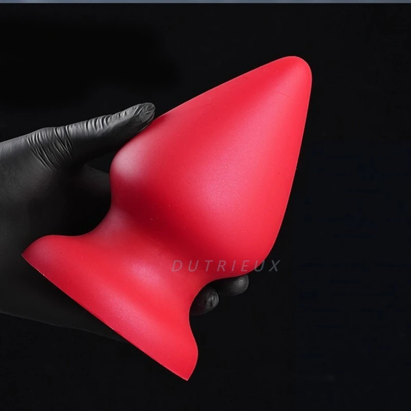 لينة سيليكون كبير الشرج موسع الذكور كبير بعقب المكونات المتوسع للرجل استمناء أدوات الجنس المرأة الجنس لعب الكبار لعبة 18 #3