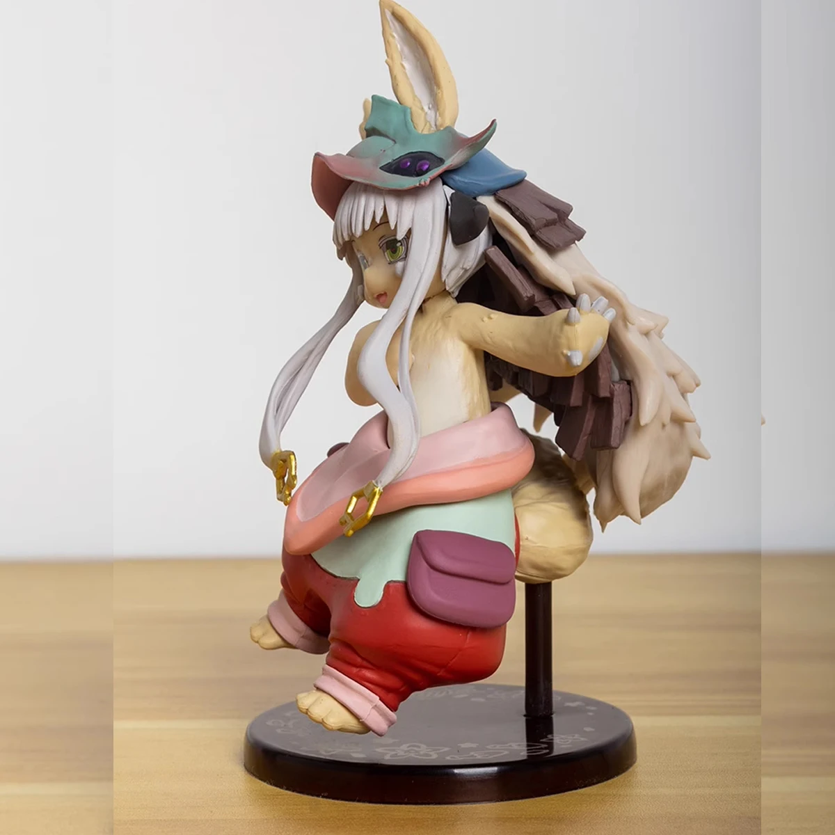 14cm Coreful Made in Abyss Nanachi Anime Figure #1959 Faputa Action Figure #1888 Prushka Figurine Collectible Model Doll Toys