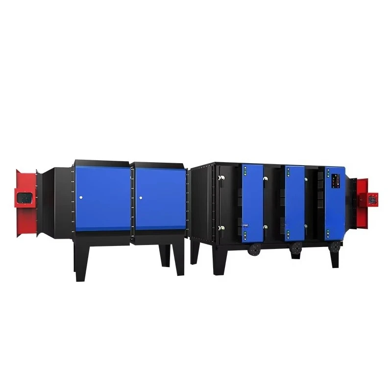 

High Quality Industrial Waste Gas Purifier