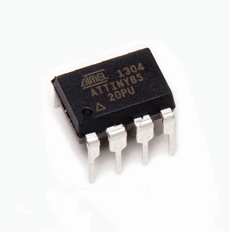 New original (5pcs) ATTINY85-20PU (Marking TINY85) DIP-8 8-bit Microcontrol MCU