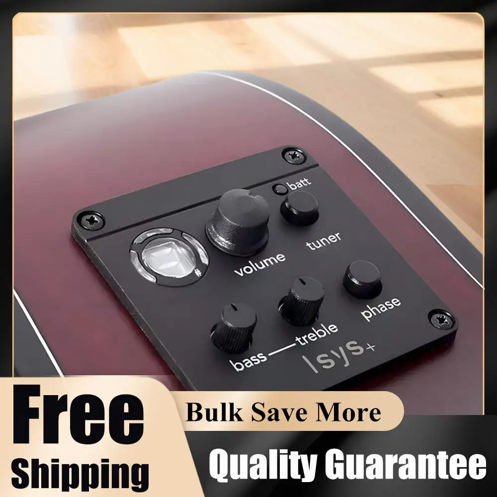 Piezo Pickup Onboar…