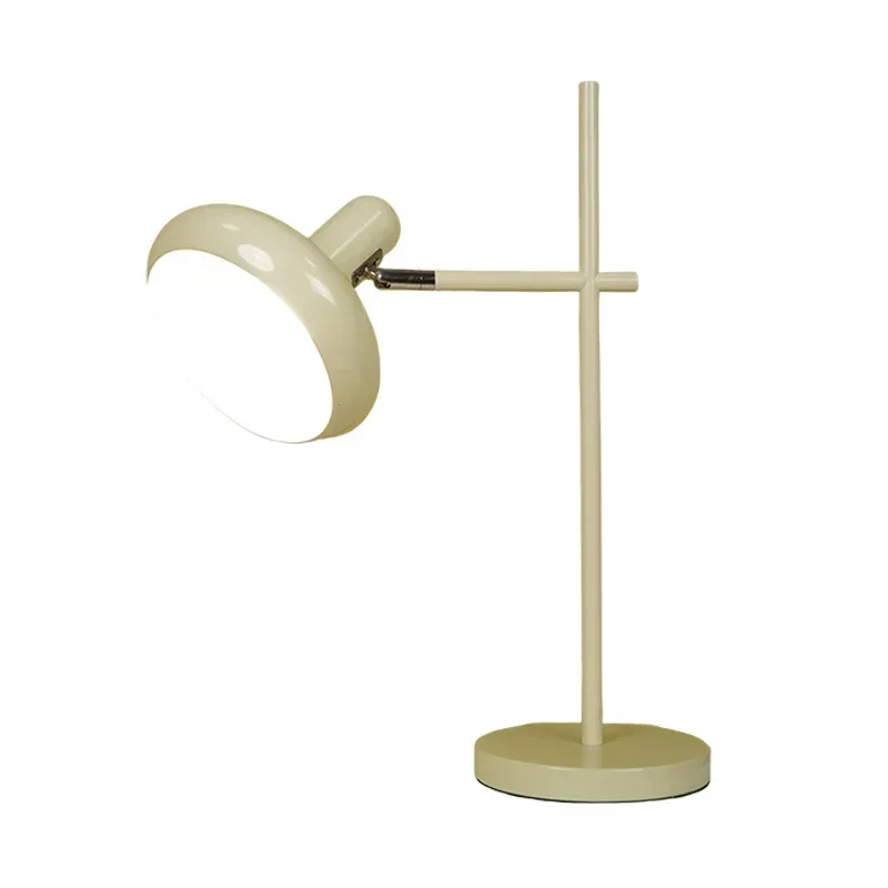 Medieval floor lamp living room high-end sofa next to double-head bedroom study decoration vertical eye protection desk lamp