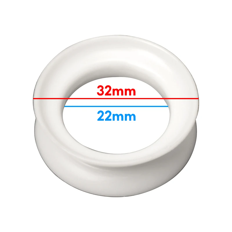 1 pz svasato guarnizione in silicone manicotto in gomma parte albero di scatti accessorio per gelatiera per parti di ricambio per gelatiera Taylor