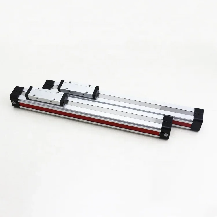 OSP Series Mechanically Jointed Rodless parker air Cylinder
