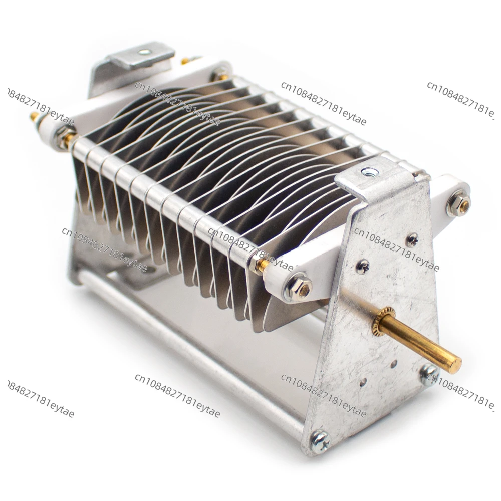 

Плёночный конденсатор переменного тока 150pF, регулируемый 20-150pF, 3000В DC