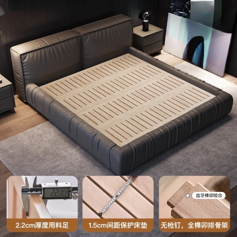 180x200cm luxury king size bed complete room furniture queen bed frame with storage bedroom complete sex bed Headboard Modern