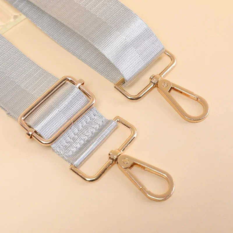 Sangle de sac à bandoulière de remplacement pour porte-documents pour hommes, sacs à bandoulière réglables noirs pour femmes, accessoires de sac