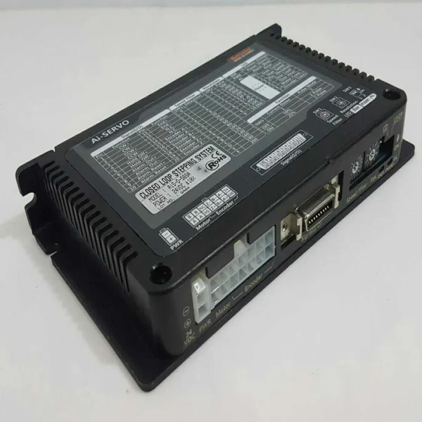 

Ais-d-56sa Драйвер с замкнутым контуром Ai-servo Mot Серия Ais-d Совершенно новый оригинальный точечный ПЛК