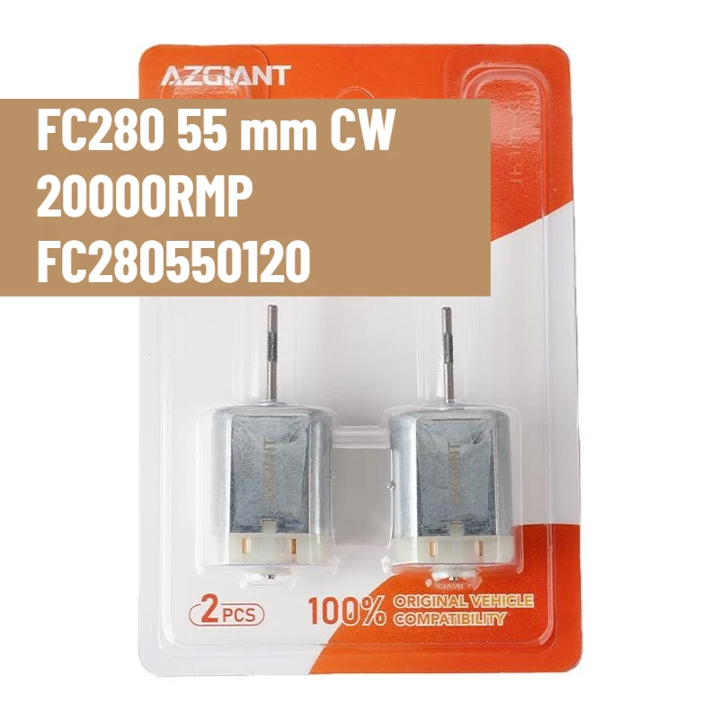 

FC280550120,DC Motor,Side Door Lock Motors,Exterior,Car Power Folding Mirror Power,Center Control Locking Actuator,Toy Smart Diy